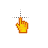 Link select cursor