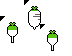 Mamamoo Radish Lightstick Cursors cursor preview