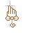 Link select cursor