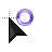 Working in background cursor