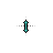 Vertical resize cursor