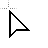Normal select cursor