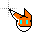 Handwriting cursor