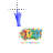 Link select cursor