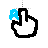 Normal select cursor