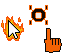 Lethal Company Inspired Cursors preview