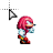 Knuckles 4 cursor