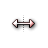 Horizontal resize cursor