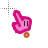 Cherry Blossom --- Vinc V2 Cursor cursor