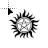 Anti possession symbol cursor