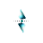 Vertical resize cursor