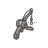 Handwriting cursor