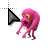 Normal select cursor