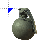 MW3 Frag Grenade cursor