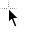Normal select cursor