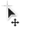 Move cursor