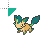 Leafeon s cursor