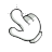 Link select cursor
