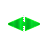 Horizontal resize cursor
