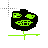 Reverse Frog By Huey cursor