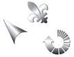 Silver Surfer V.2 Cursors cursor preview