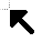 basikest diagonal1 cursor