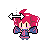 Horizontal resize cursor