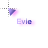 Evie cursor
