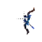 Lightning Bow Left cursor