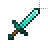 Diamonds Sword Cursor (1 cursor