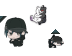 SHUICHI SAIHARA DANGANRONPA Cursors preview