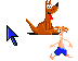 Lenny Loosejocks Cursors preview