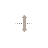 Vertical resize cursor