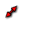 przekątna 2 cursor