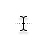 Text select cursor