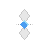 Vertical resize cursor