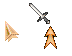 COSSACKS: EUROPEAN WARS Cursors cursor preview