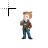 Dean Winchester cursor