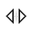 left_right_bold cursor