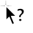Help select cursor