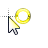 Working in background cursor