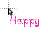 Happy cursor