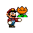 Text select cursor