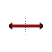 Horizontal resize cursor