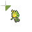 leavanny cursor