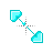 Diagonal Resize 1 cursor