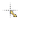 Custom weird diagonal 1b cursor
