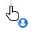 person cursor