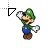 Normal select cursor