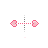 Horizontal resize cursor
